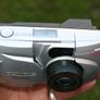 Olympus Camedia C-960 Zoom 1.3MP Compact Digital Camera Silver Tested Image 7