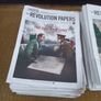 Revolution papers 1 to 100 plus the great famine edition Image 2
