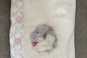 Beautiful baby blanket