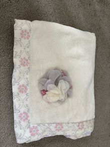Beautiful baby blanket