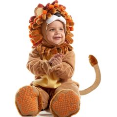 Toddler Lion Costume