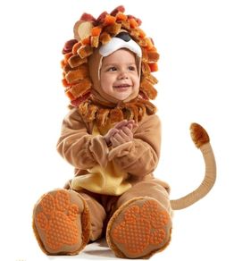 Toddler Lion Costume