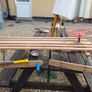 1950/60s Germina Pilot Sledge Image 7