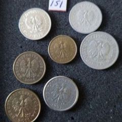 Coins Of Poland,,,,,(151)