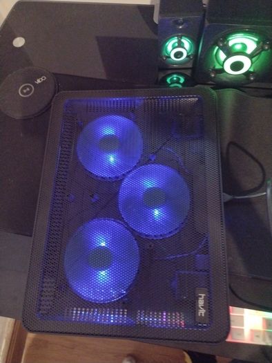 Laptop Cooling Pad