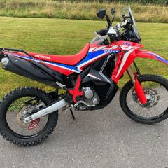 23 Honda CRF300 Rally