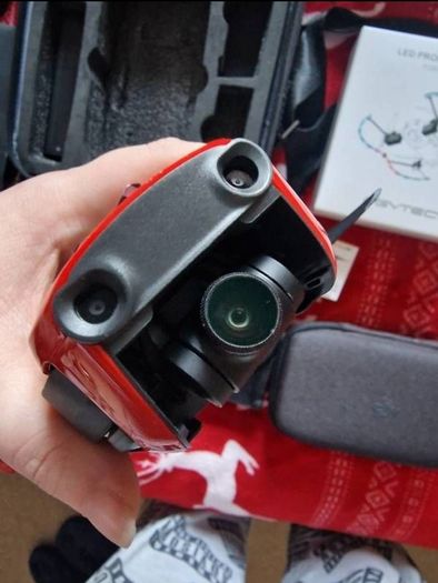 DJI Mavic Air Fly More Combo + a lot of extras