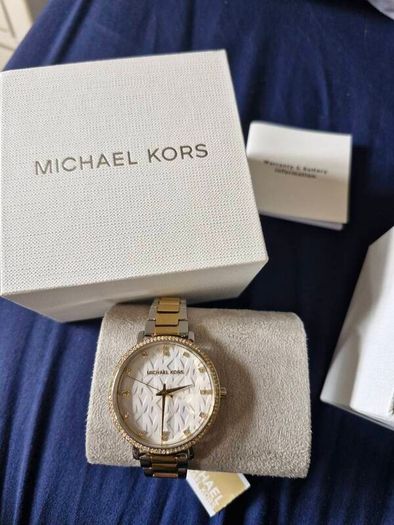 Michael Korrs Watch In Box