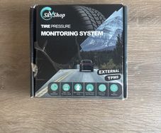 Tyre Pressure Monitor