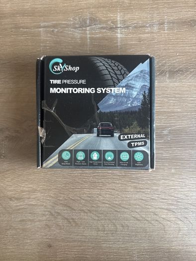 Tyre Pressure Monitor