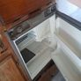 Vintage Ford Transit Camper Van 1992 Image 10