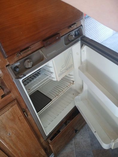 Vintage Ford Transit Camper Van 1992