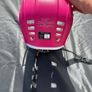 Atak Pink GAA Helmet Image 3
