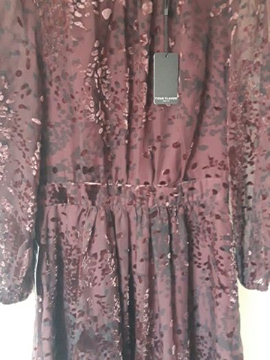 Four Flavor dress ( uk 12)NWT