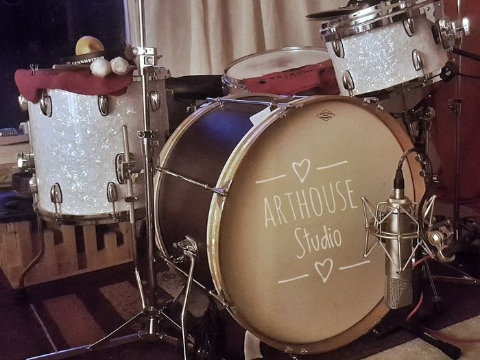 Swap Studio Time for Pro Audio Gear or Quality Instruments