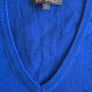 Ben Sherman V-neck knit sweater - 100% cotton Image 8