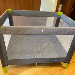 Argos Travel Cot -with extra mattress