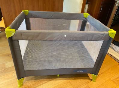 Argos Travel Cot -with extra mattress