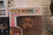 wonder woman funko pop