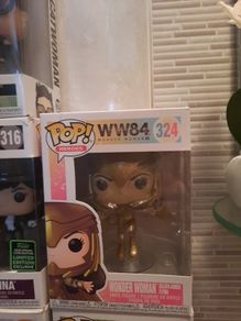 wonder woman funko pop