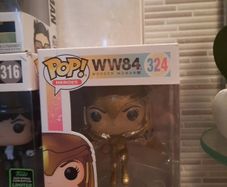 wonder woman funko pop