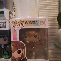 wonder woman funko pop