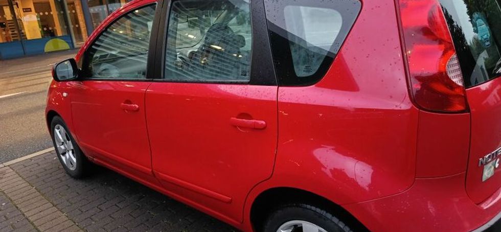 2007 Nissan Note