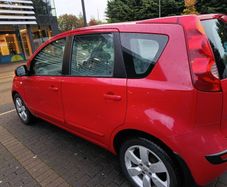 2007 Nissan Note