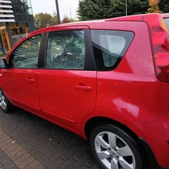 2007 Nissan Note