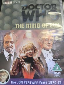 Doctor Who: The Mind of Evil (DVD, 1971)