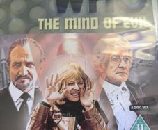 Doctor Who: The Mind of Evil (DVD, 1971)
