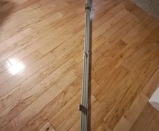 curtain rail