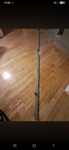 curtain rail