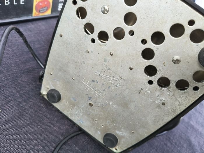 Vintage Bakelite Phone