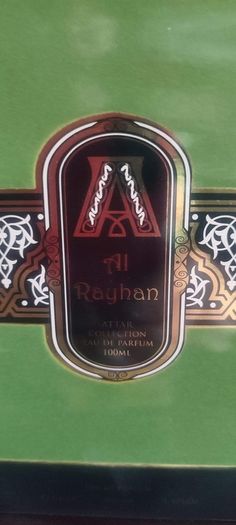 Attar collection Al Ryan new sealed original 100ml + free shipping