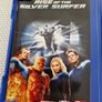 Fantastic Four Rise of the Silver Surfer PlayStation2 Ps2 Games Original Image 4