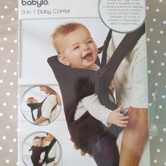 Babylo 3 in 1 Baby Carrier