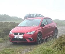 2018 Seat Ibiza FR