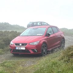 2018 Seat Ibiza FR