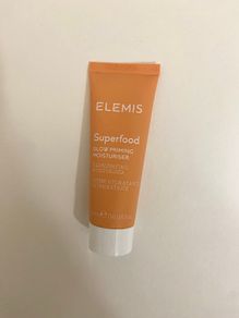 Elemis superfood glow priming moisturiser 20 ml