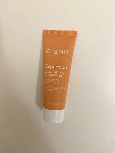 Elemis superfood glow priming moisturiser 20 ml