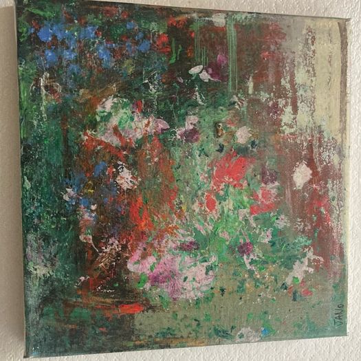 Original Painting Contemporary Art Original Landscape Irish Art Gift