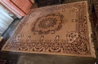 Vintage Rug 320x240cm Size