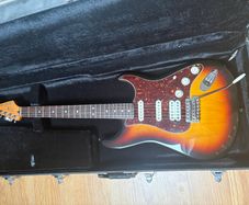 Fender Stratocaster