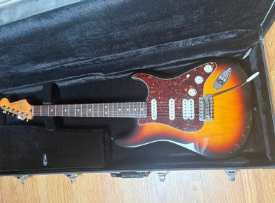 Fender Stratocaster