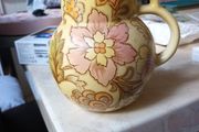 The "Tuscan Decore Pottery  D358/9797 Pitcher Jug". Collectable.
