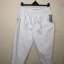 NEW FM white 3/4 length trousers (size 22) Image 7