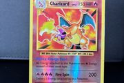 pokemon card Charizard reverse evolutions