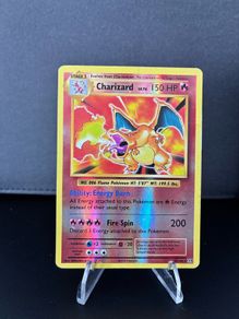 pokemon card Charizard reverse evolutions