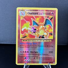 pokemon card Charizard reverse evolutions